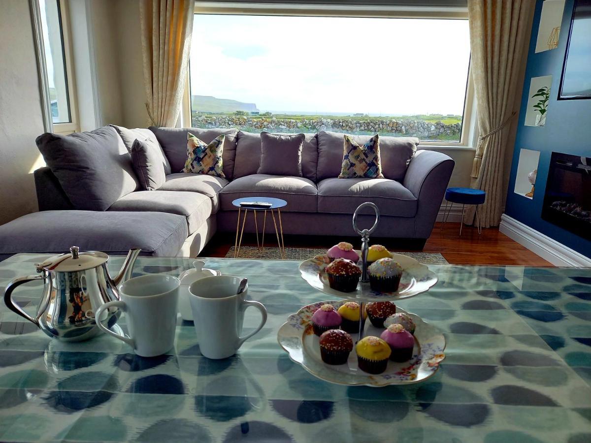 Cliffs View Self Catering @ Limestone Lodge ドゥーリン エクステリア 写真