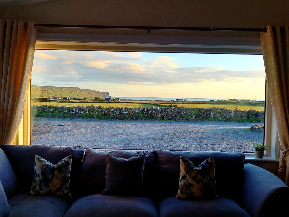 Cliffs View Self Catering @ Limestone Lodge ドゥーリン エクステリア 写真